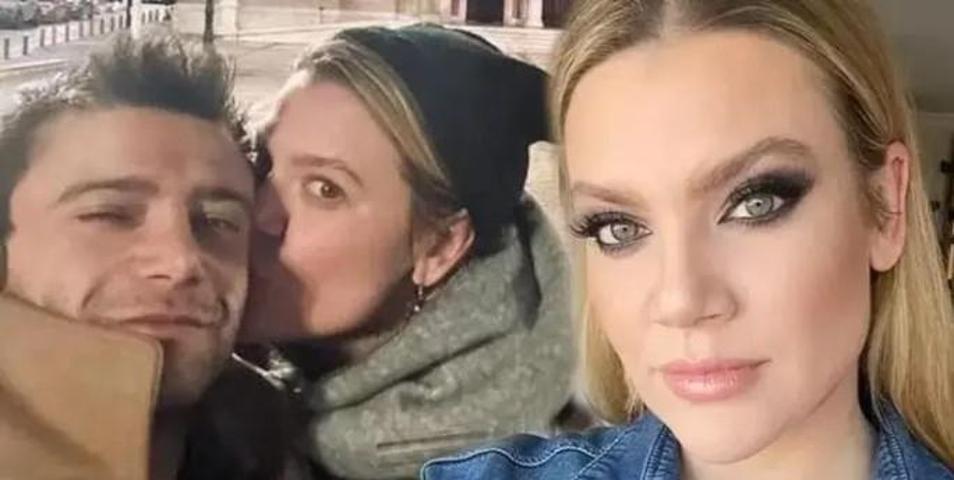 Derya Şensoy-Yağız Can Konyalı çiftinden yeni paylaşım Turist gibi İstanbulu gezdiler