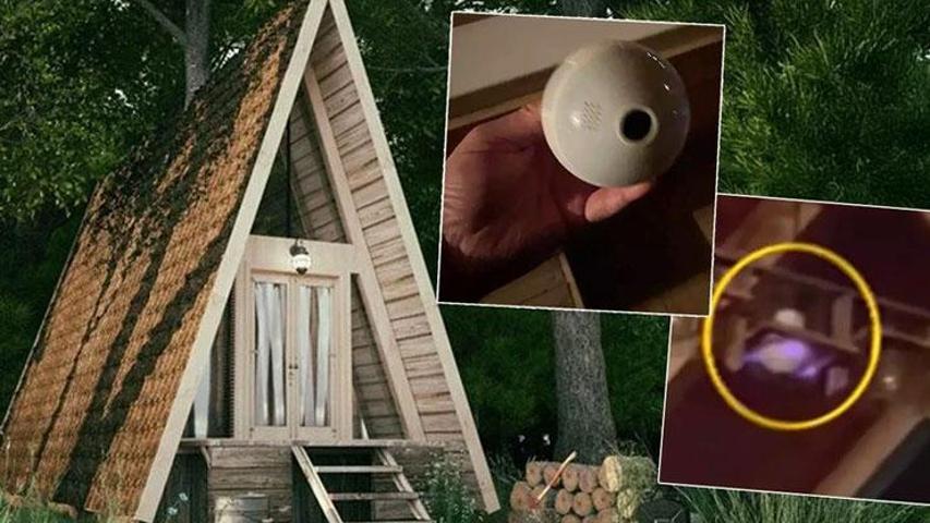 HABER... Bungalov skandalı sonrası akıllarda tek soru: Acaba izleniyor muyum