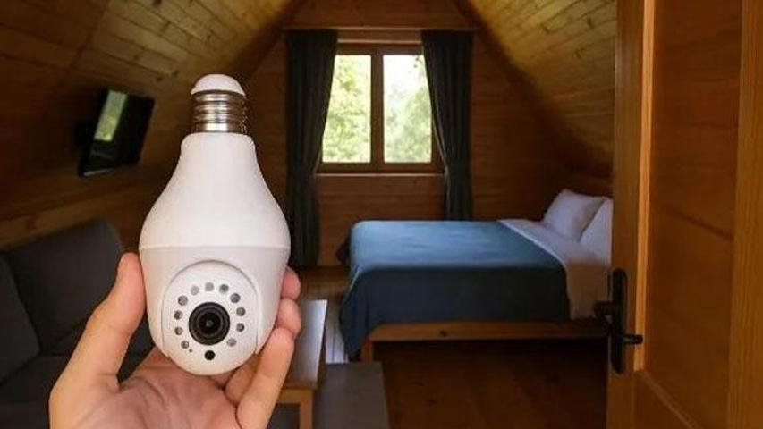 HABER... Bungalov skandalı sonrası akıllarda tek soru: Acaba izleniyor muyum