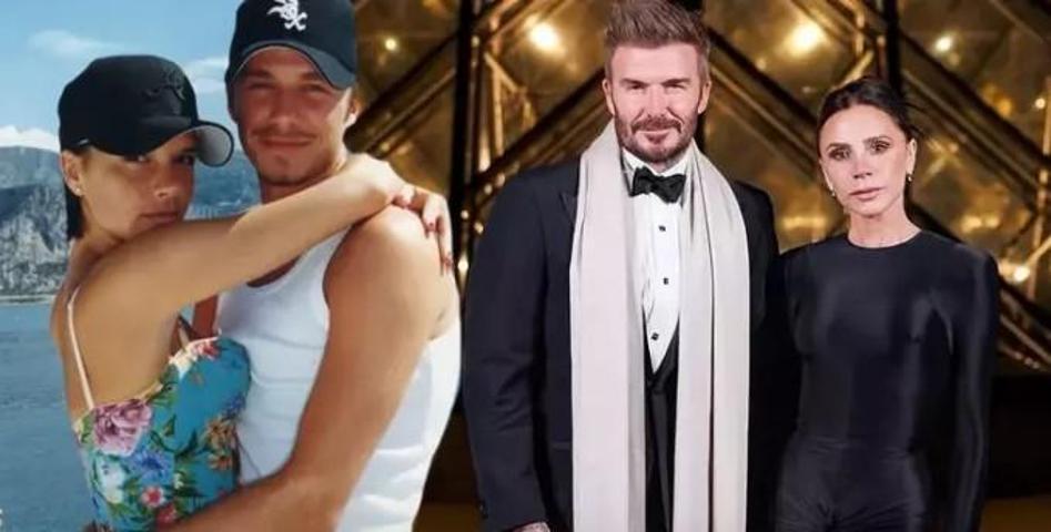 51 yaşına giren Victoria Beckhama eşi David Beckhamdan romantik kutlama