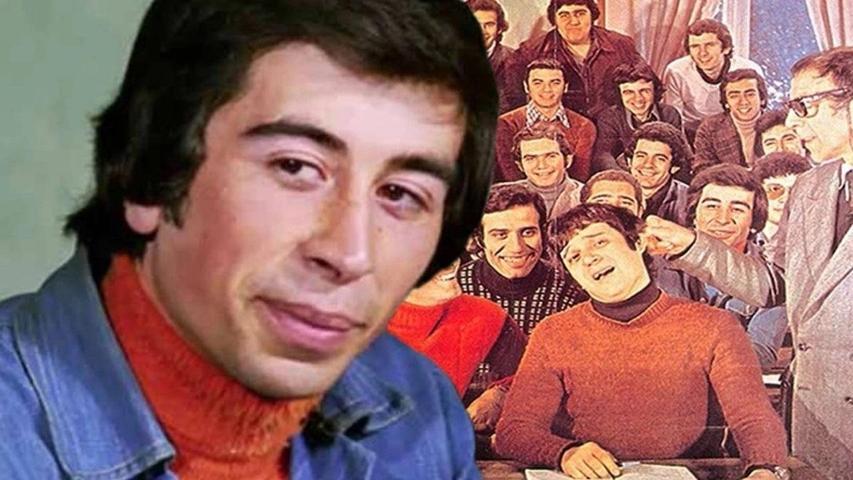 Hababam Sınıfının Kalem Şakiriydi Bülent İğdiroğlunun son hali şaşırttı