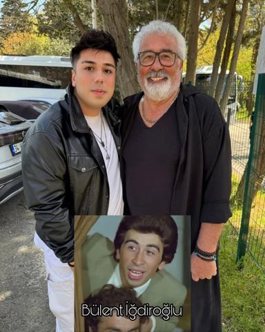 Hababam Sınıfının Kalem Şakiriydi Bülent İğdiroğlunun son hali şaşırttı