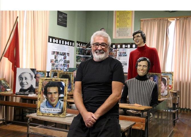 Hababam Sınıfının Kalem Şakiriydi Bülent İğdiroğlunun son hali şaşırttı