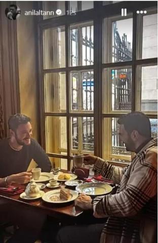 Boşanma iddiaları sonrası Anıl Altan, Pelin Akilin doğum gününü kutlamadı