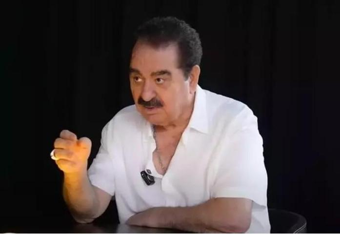 İbrahim Tatlıses soyadının sırrını açıkladı