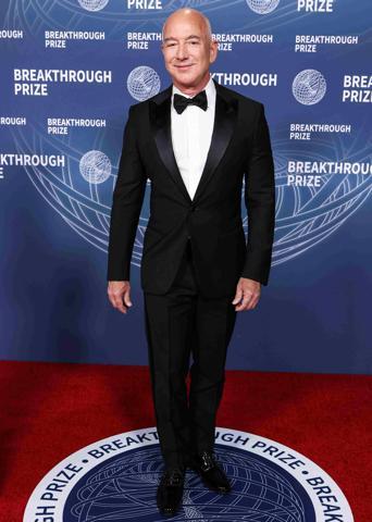 Jeff Bezos ve Lauren Sanchez Evleniyor Hollywood Yıldızları Akın Edecek: Bir Kent Alarmda...