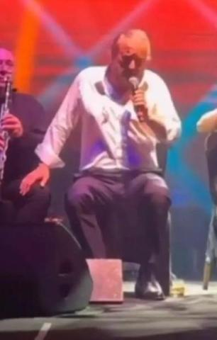 Şevval Sam, Volkan Konakın yaşama veda ettiği sahnede En zor konser