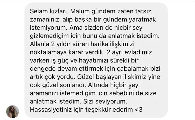 Allan Hakko ve Selin Yağcıoğlu ayrılığı gündemde Çıkan iddialar ardından açıklama geldi