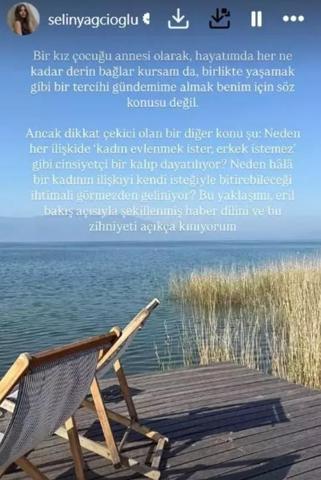 Allan Hakko ve Selin Yağcıoğlu ayrılığı gündemde Çıkan iddialar ardından açıklama geldi