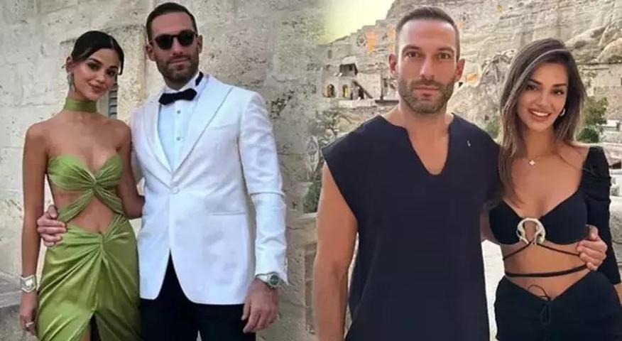 Allan Hakko ve Selin Yağcıoğlu ayrılığı gündemde Çıkan iddialar ardından açıklama geldi