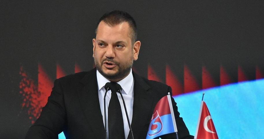 Trabzonspor Başkanı Ertuğrul Doğandan flaş açıklama: Osimheni alabilirdim