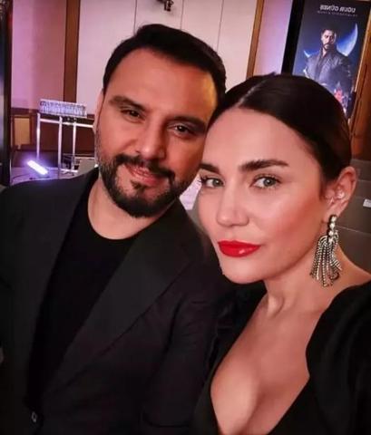 Buse Varol ailesini böyle anlattı: Alişan yandı