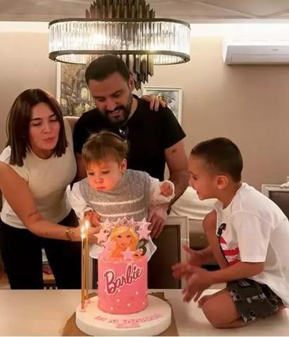 Buse Varol ailesini böyle anlattı: Alişan yandı