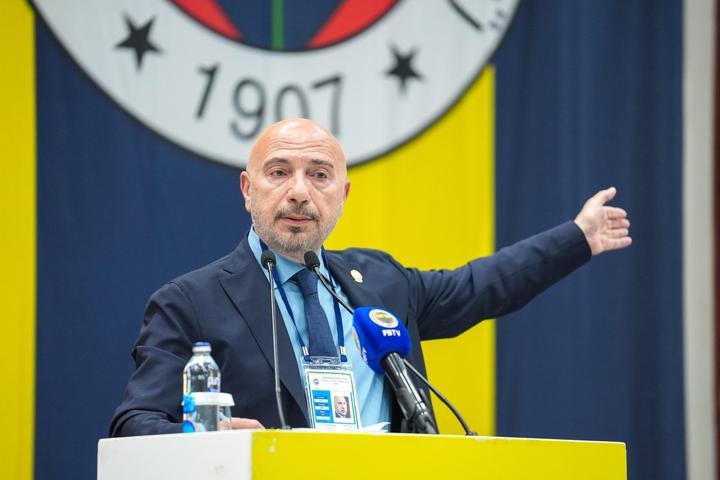Fenerbahçede Hakan Bilal Kutlualp adaylığını açıkladı Olağanüstü genel kurul çağrısı...
