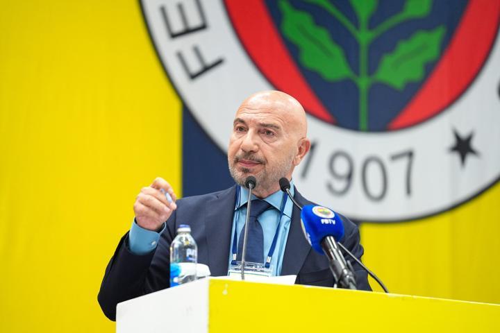 Fenerbahçede Hakan Bilal Kutlualp adaylığını açıkladı Olağanüstü genel kurul çağrısı...