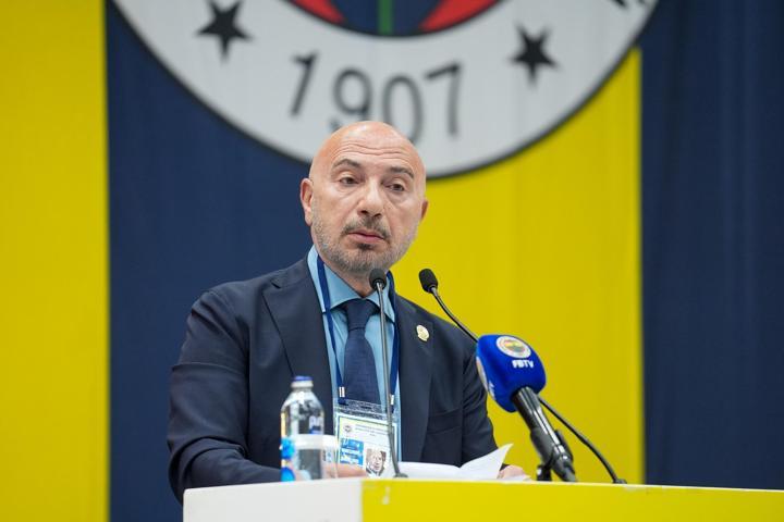 Fenerbahçede Hakan Bilal Kutlualp adaylığını açıkladı Olağanüstü genel kurul çağrısı...