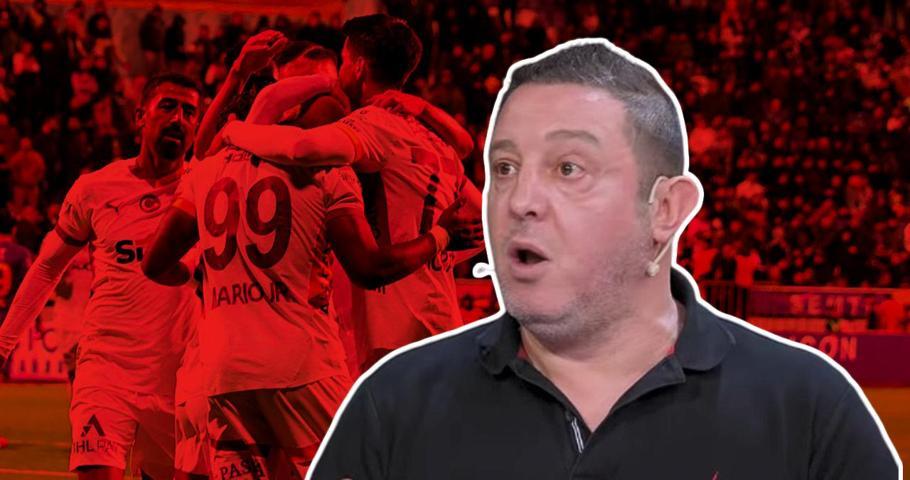 Nihat Kahveciden Galatasarayın yeni transferi için çarpıcı sözler: Buraya ikizi gelmiş olabilir