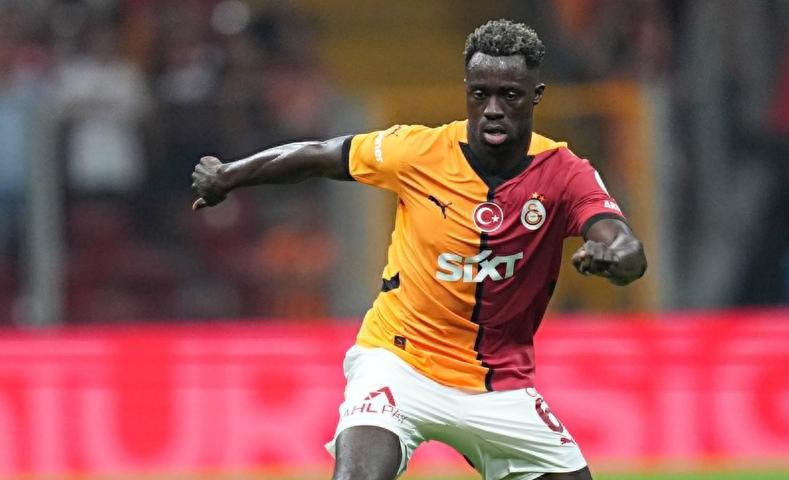 Galatasaray, transfer teklifleri alan Davinson Sanchezin bonservisini belirledi