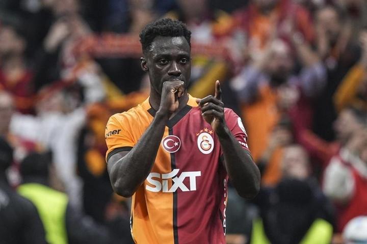 Galatasaray, transfer teklifleri alan Davinson Sanchezin bonservisini belirledi