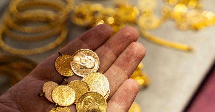 SARI FIRTINA YÖN DEĞİŞTİRDİ İşte altın fiyatlarında son durum