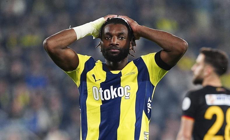 Fenerbahçe’de Beşiktaş derbisi öncesi Maximin ve Amrabat gelişmesi…