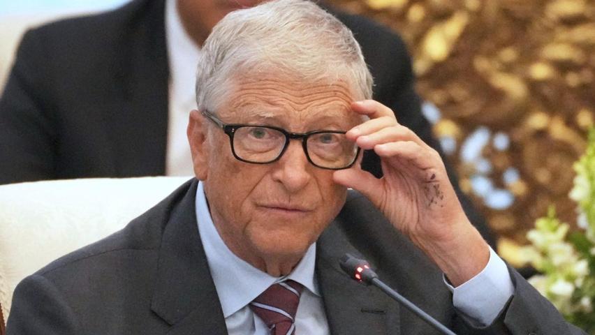 Bill Gates: Zengin ölmeyeceğim 108 milyar dolarlık servetin akıbeti belli oldu...