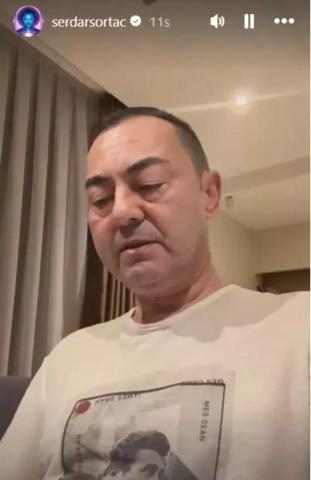 Yıllardır MS hastalığıyla mücadele ediyor Serdar Ortaç son durumunu açıkladı