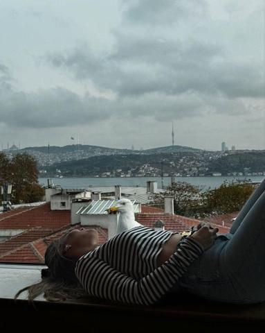Kavak Yellerinin Minesi Aslı Enver 41 yaşında Ünlü oyuncu doğum gününü böyle kutladı: BU SENE KENDİM İÇİN DİLEĞİM YOK
