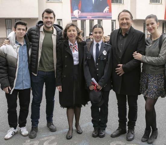 Ekranın Cesur Anneleri