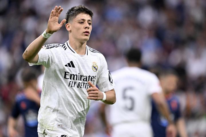 Real Madriddeki kötü gidişatın sebebi belli oldu Arda Güler gerçeği ortaya çıktı...