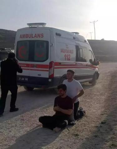 Taburcu olan Berk Atandan yeni paylaşımlar