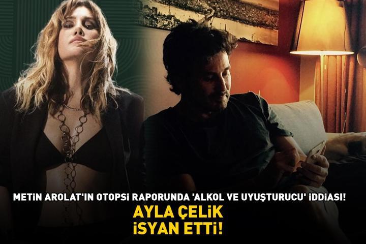 Ayla Çelikten Metin Arolat paylaşımı O haberlere isyan etti: Son zamanlarda gidenlerin ardından konuşur oldu herkes