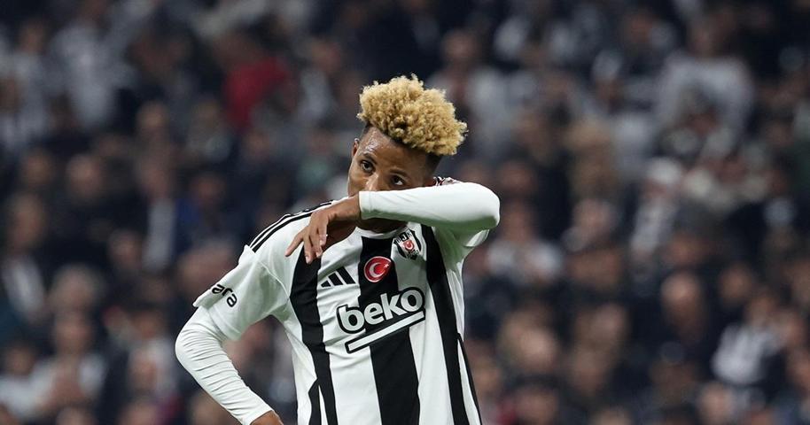 Yuvaya dönüş operasyonu Gedson Fernandes, Beşiktaş yolunda...