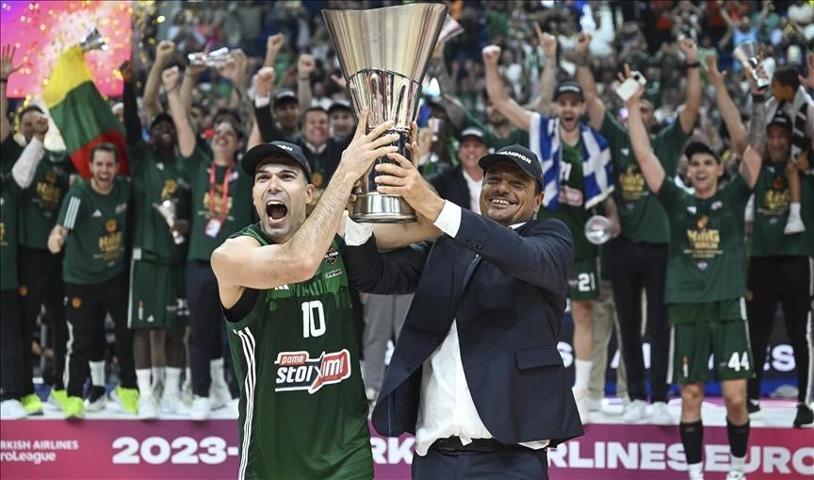 THY EuroLeaguede Final Four heyecanı başlıyor