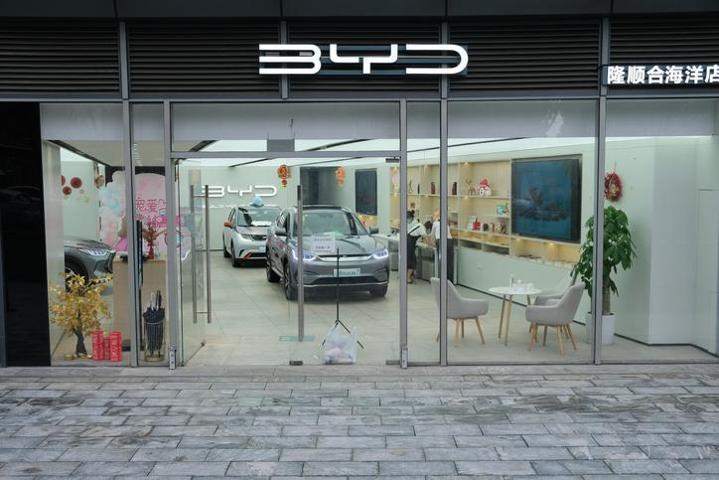 Avrupada ilk Musk’a büyük Çin şoku: BYD satışları Tesla’yı geçti..