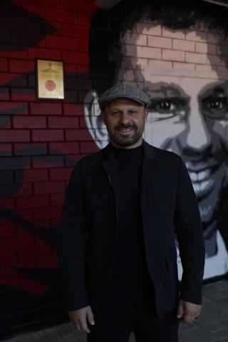 Rubin Kazan, Gökdeniz Karadenizin adını ölümsüzleştirdi