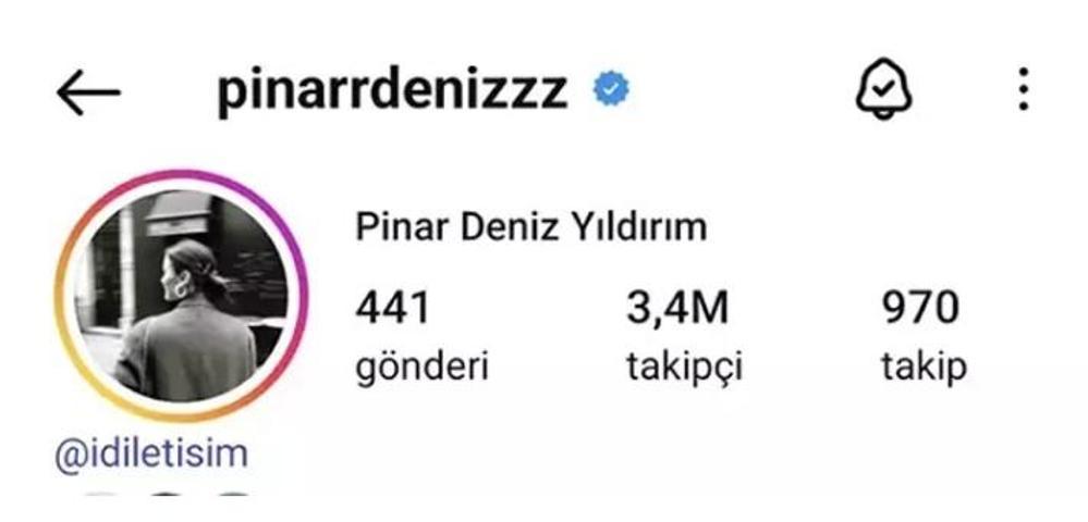 Pınar Deniz’den Sürpriz Hamle Nikahtan Aylar Sonra Soyadını Değiştirdi