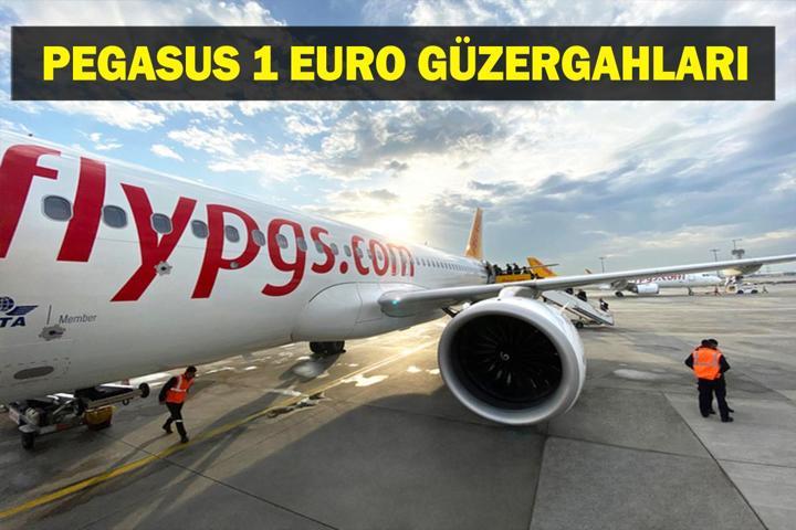 PEGASUS 1 EURO KAMPANYASI: Pegasus 1Euro Kampanyası Ne Zaman Kampanya Hangi Tarihlerde Geçerli