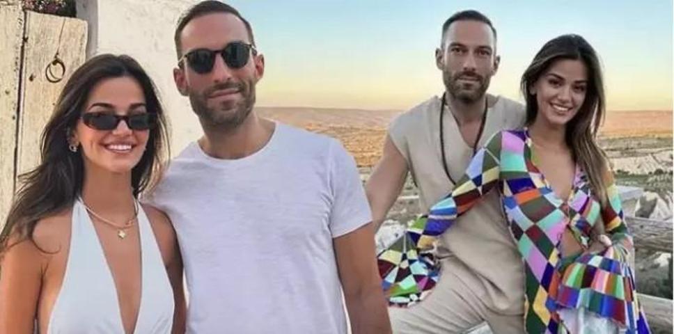 Allan Hakko, Selin Yağcıoğlu’nu Geride Bıraktı Yeni Aşkıyla Bebekte Görüntülendi