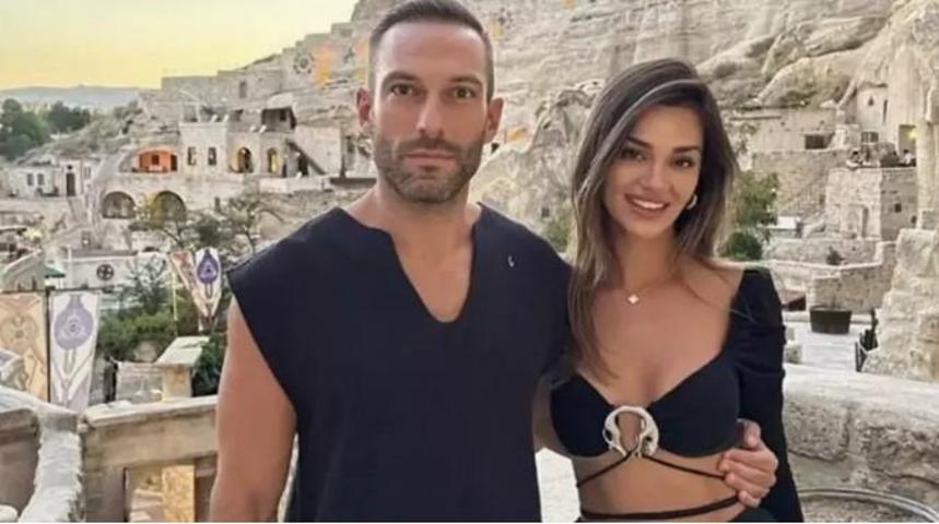 Allan Hakko, Selin Yağcıoğlu’nu Geride Bıraktı Yeni Aşkıyla Bebekte Görüntülendi