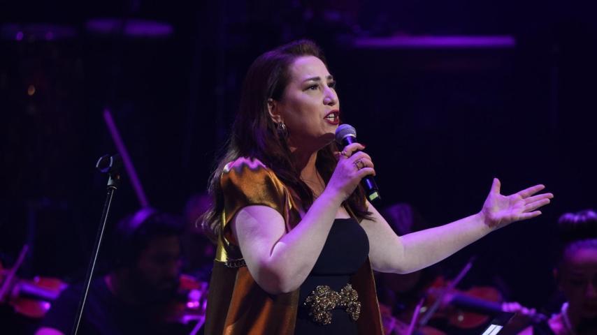 AKM KAYAHAN’IN ŞARKILARIYLA ÇINLADI
