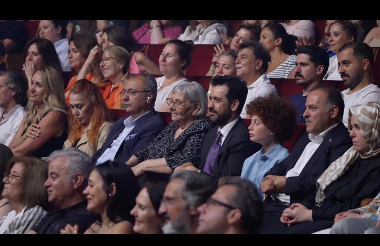 AKM KAYAHAN’IN ŞARKILARIYLA ÇINLADI