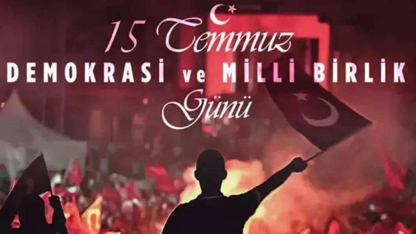 15 TEMMUZ MESAJLARI: Yazılı, Dualı, Anlamlı, Resimli 15 Temmuz Mesajları Demokrasi ve Milli Birlik Günü
