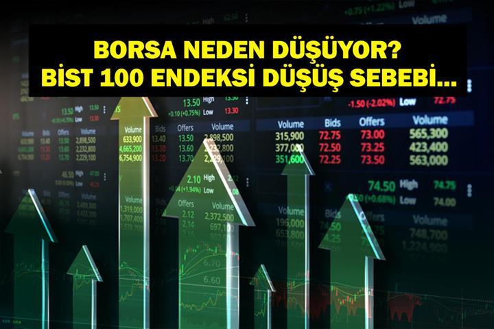 BORSA NEDEN DÜŞÜYOR Borsa İstanbul BIST 100 Neden Düşüşte 15 Temmuz 2025’te Borsada Neler Oluyor Yatırımcılar İçin Hangi Seviyeler Kritik 15 Temmuz’da BIST 100 Neden Düştü