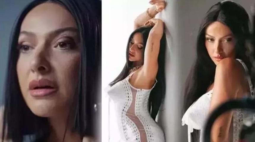 Hadisenin Harbiye Konserindeki Cesur Performansı ve Paylaşımı Sanal Medyayı Salladı