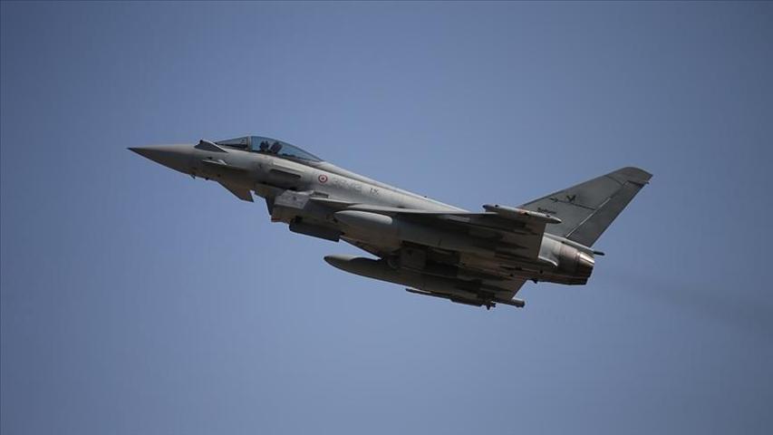 HABERLER || Çarpıcı iddia: Eurofighter için yeşil ışık