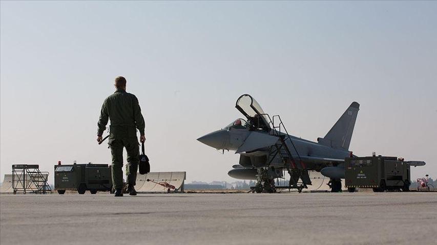 HABERLER || Çarpıcı iddia: Eurofighter için yeşil ışık