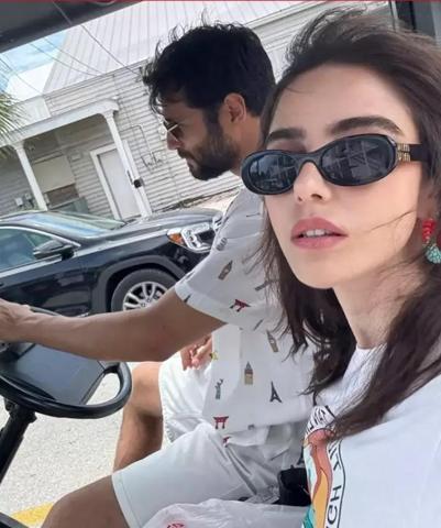 Özge Gürel ve Serkan Çayoğlu Amerika Tatilinde Aşk Dolu Anlar Paylaştı