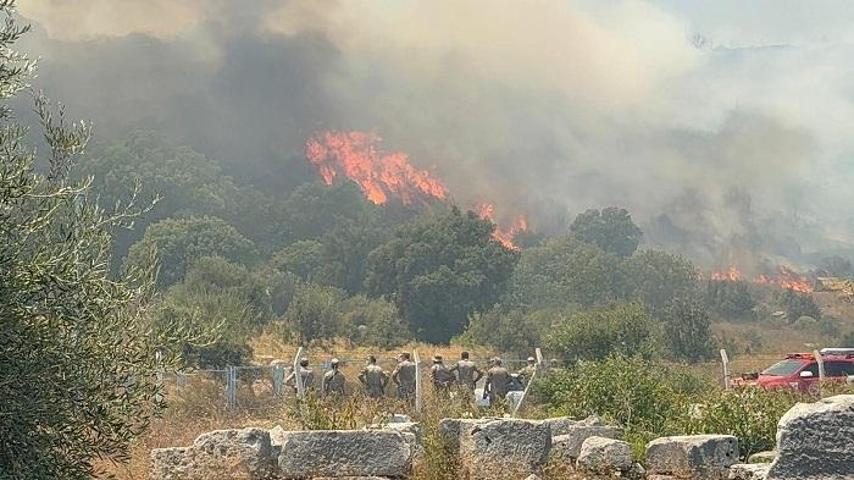 ANTALYA ORMAN YANGINI SON DURUM: Antalya ili orman yangınları (Aksu, Muratpaşa, Manavgat, Gazipaşa) söndürüldü mü
