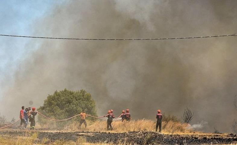 ANTALYA ORMAN YANGINI SON DURUM: Antalya ili orman yangınları (Aksu, Muratpaşa, Manavgat, Gazipaşa) söndürüldü mü